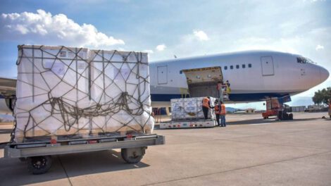 Vacunas Pfizer contra covid-19 en Bolivia