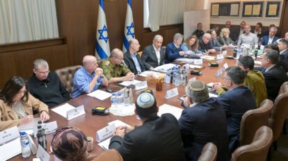 Liberación de rehenes en Gaza según anuncio de Netanyahu