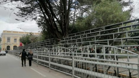 Adjudicación Carnaval Oruro 2025 en la Zona Municipal