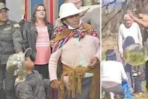 Discriminación en La Paz por recoger tunas