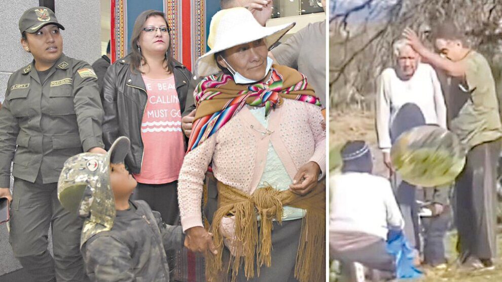 Discriminación en La Paz por recoger tunas