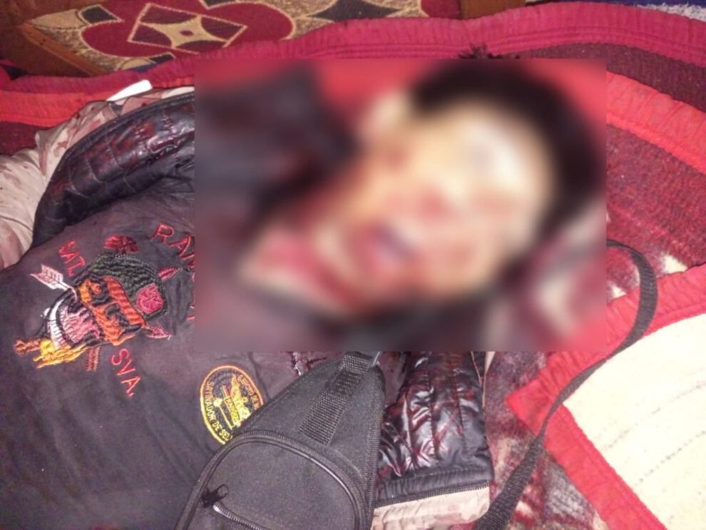 Asesinato en Vinto: joven asesina a su amigo con 17 puñaladas