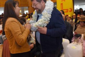 Doria Medina candidato presidencial respaldado por Sol.bo