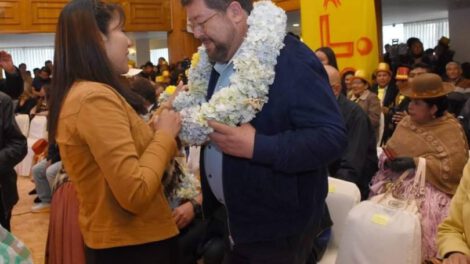 Doria Medina candidato presidencial respaldado por Sol.bo