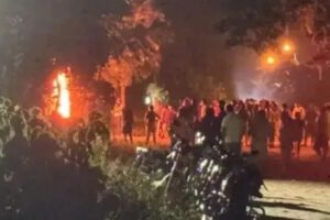 Aprehendido por ataque a la estación policial en Yapacaní