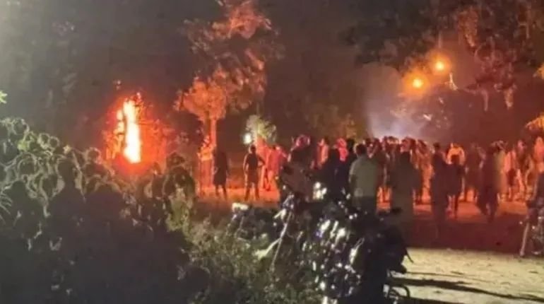 Aprehendido por ataque a la estación policial en Yapacaní