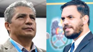 Permiso temporal de Del Castillo en contexto político