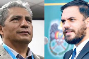 Permiso temporal de Del Castillo en contexto político