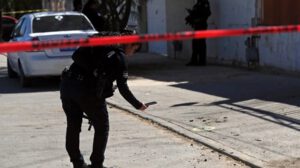Homicidios en México 2024