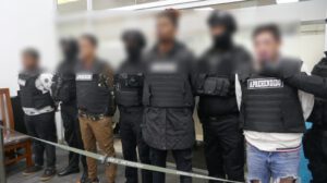 Robos armados en Oruro