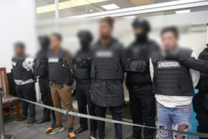 Robos armados en Oruro