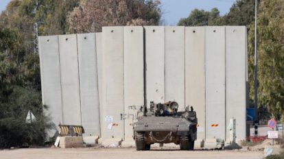 Alto el fuego entre Israel y Hamás en Gaza
