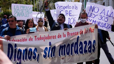 Ley de Imprenta de 1925 y su impacto en la libertad de prensa