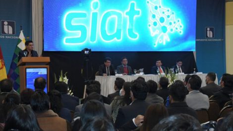 Mejoras en el SIAT en Línea por Impuestos Nacionales