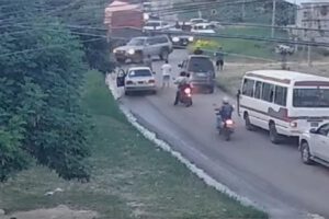 Contrabando en Santa Cruz