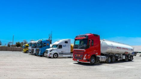 importación de combustibles en Bolivia