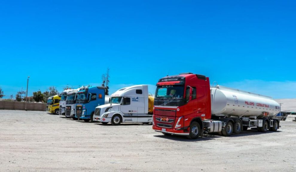 importación de combustibles en Bolivia