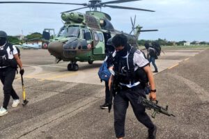 Evo Morales denuncia operaciones de la CIA en el trópico de Cochabamba