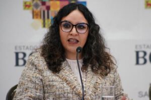 Ministra de Salud niega acusaciones de Evo sobre supuesta orden para impedir atención médica