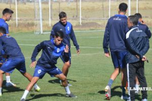 GV San José comienza su pretemporada