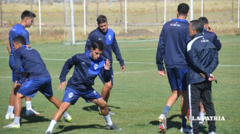 GV San José comienza su pretemporada
