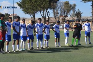 Convocatoria a prueba de jugadores en San José