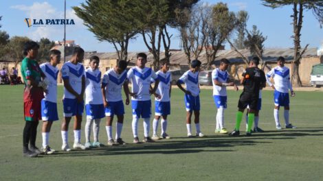 Convocatoria a prueba de jugadores en San José