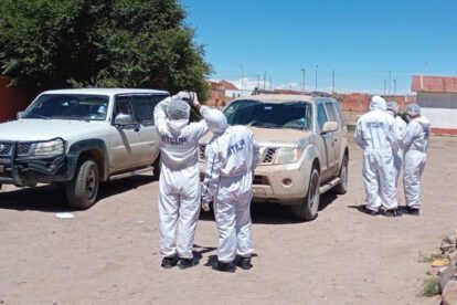 Detención preventiva militar José D.F. tras muerte de joven en Huachacalla