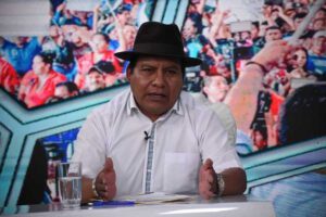 Congreso del MAS para democratizar la participación política