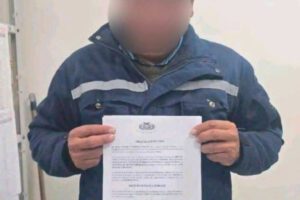 Asambleísta del MAS encarcelado por violencia familiar