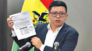 Créditos estancados en la Asamblea según Sergio Cusicanqui