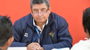 Inscripciones escolares 2025 con Eudal Tejerina