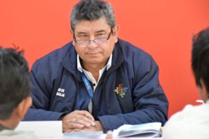 Inscripciones escolares 2025 con Eudal Tejerina