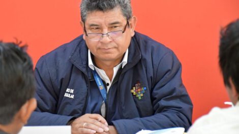 Inscripciones escolares 2025 con Eudal Tejerina