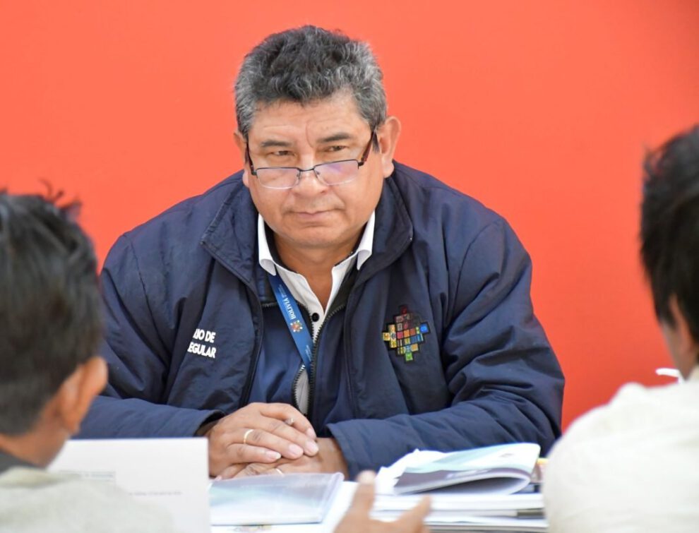 Inscripciones escolares 2025 con Eudal Tejerina