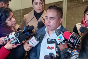 Relaciones Bolivia Estados Unidos bajo el gobierno actual