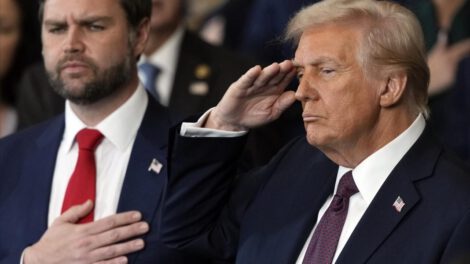 Golfo de América propuesto por Donald Trump