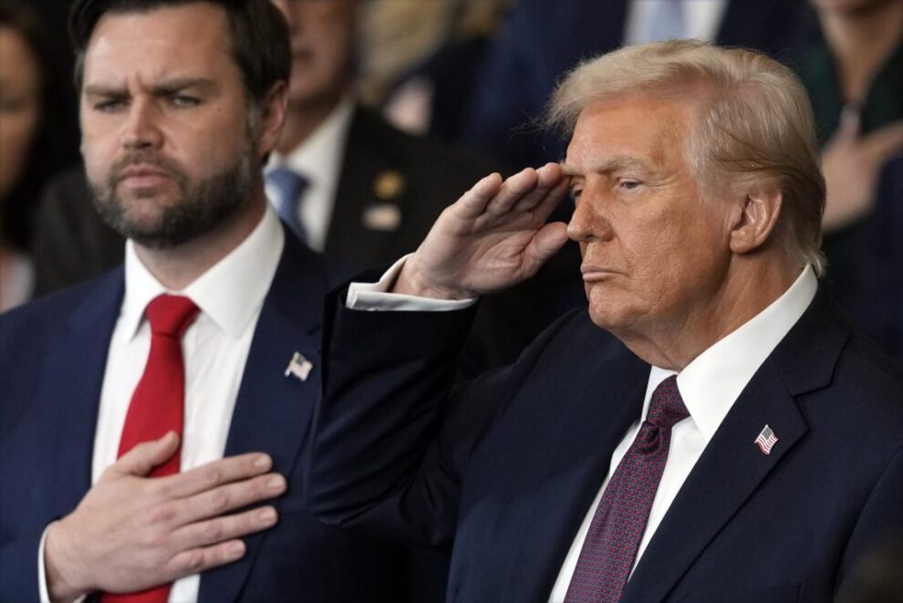 Golfo de América propuesto por Donald Trump