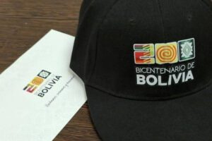 Renuncia del ministro Huanca por compra de gorras chinas