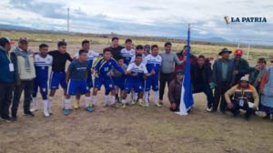 Campeonato Inter Ayllus 2025 en Turco