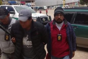 Abuso sexual en Oruro