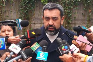 El viceministro Álvaro Ruiz defiende el modelo económico ante críticas empresariales