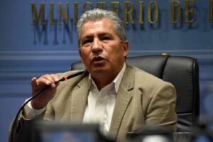 Acuartelamiento militar en el Trópico de Cochabamba