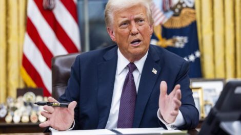 Trump inicia su presidencia con medidas drásticas sobre seguridad y economía