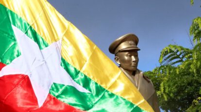 Deportaciones en Birmania por estafas en línea