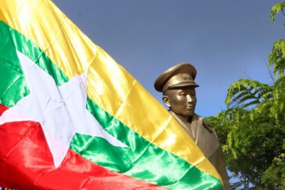 Deportaciones en Birmania por estafas en línea