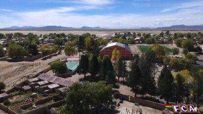 Incremento de pasajes Oruro-Machacamarca