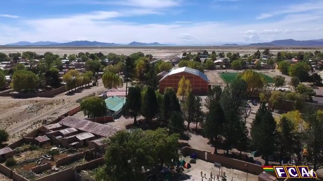 Incremento de pasajes Oruro-Machacamarca