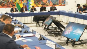 Consejo Nacional de Autonomías en Sucre para discutir el bicentenario