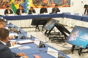 Consejo Nacional de Autonomías en Sucre para discutir el bicentenario